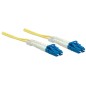 Intellinet Fiber Optic Patch Cable,